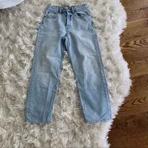 zara jeans